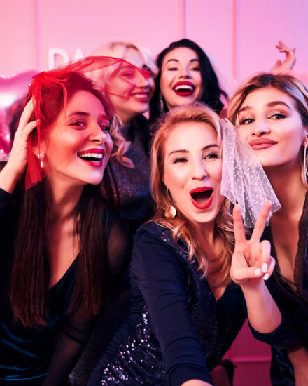 Bachelorette and Bachelor Transportation with City Captain Limousine Rental Service in San Diego