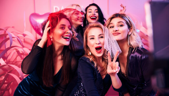 Bachelorette and Bachelor Transportation with City Captain Limousine Rental Service in San Diego