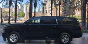 City Captain Transportation to San Diego Airport and more...