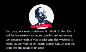 City Captain MLK memory
