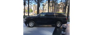 City Captain Transportation Suburban SUV