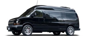 our black van