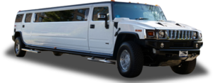 San Diego Hummer Limo with City Captain Transportation for Weddings and Quinceanera