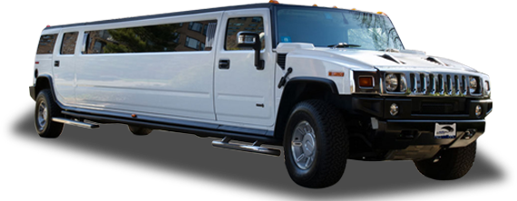 San Diego Hummer Limo with City Captain Transportation for Weddings and Quinceanera