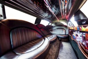 lincoln stretch limousine