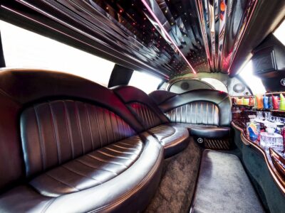 lincoln stretch limousine