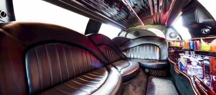 lincoln stretch limousine