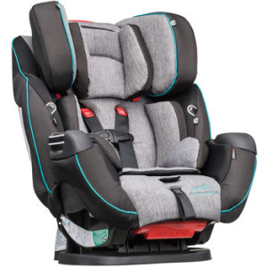 standard child car seat for toddlers