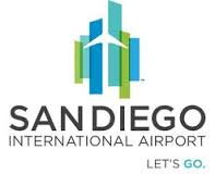 san diego international airport logo