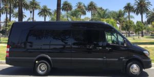 Mercedes Sprinter Van for Wine Testing,Wedding,quinceanera celebration and more...