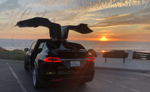 Tesla X is the prefered vehicle at City Captain Transportation for San Diego Airport,LAX, Weddings etc. Tesla X is 100% Electric which makes it ideal for better enviroment.