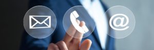 Email | Telephone - City Captain TransportationContact
