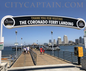 San Diego Airport Car Service from/to Coronado,CA