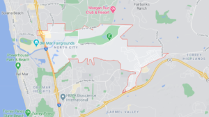 San Diego Airport Car Service from/to North City,CA