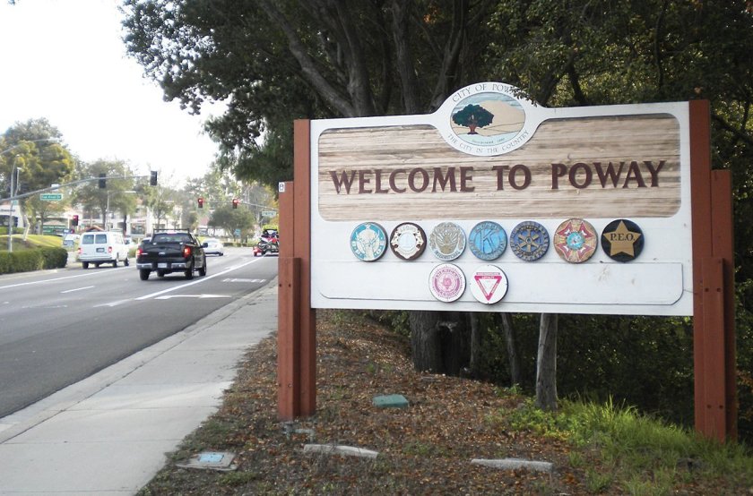 Welcome to Poway, CA with City Captain San Diego Airport Car Service with door to door service and more.