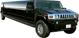 Black Hummer Limo San Diego City Captain Transportation
