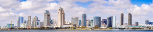 San Diego Black Car Service in Gaslamp San Diego