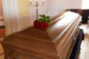 San Diego Funeral Service with Sprinter Van and Limousine