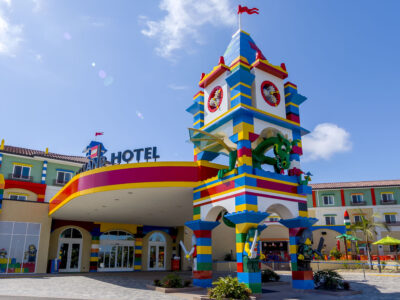 Legoland Transportation to and from San Diego Airport.