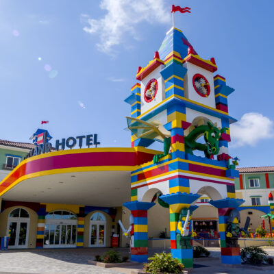 Legoland Transportation to and from San Diego Airport.