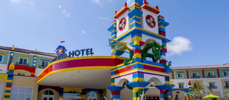 Legoland Transportation to and from San Diego Airport.