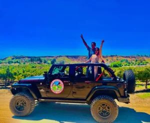 jeep adventure wine tours temecula photos