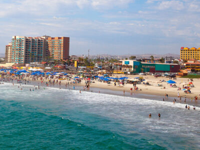 Rosarito Beach-Mexico