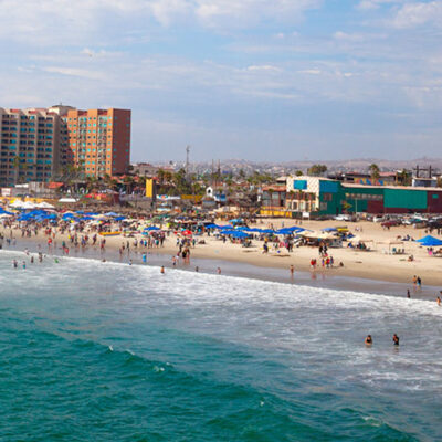 Rosarito Beach-Mexico