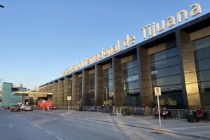 Tijuana International Airport (TIJ)