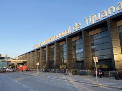 Tijuana International Airport (TIJ)