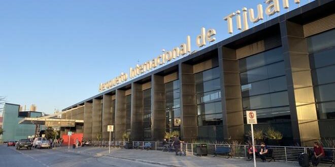 Tijuana International Airport (TIJ)