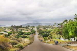 Valley Center, California to San Diego Airport Ride with City Captain Shuttle, car service and limousine for limo rental in San Diego
