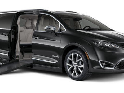 Chrysler Pacifica lineup represents the most spacious wheelchair accessible vehicle in San Diego, ca