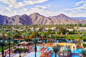transportation palm-springs to and from San Diego california