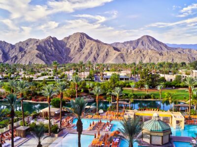 transportation palm-springs to and from San Diego california