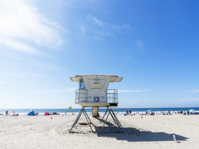 best beaches in San Diego