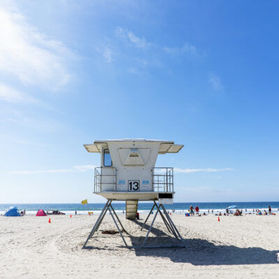 best beaches in San Diego