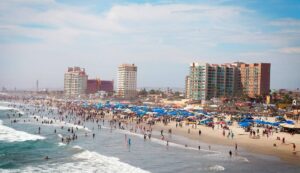 San Diego Airport to Rosarito, Mexico Transporation with City Captain