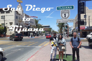 San Diego to Tijuana Transportation options...