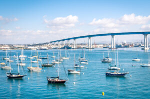 City Captain Transportation means on-time, hassle-free, and authorized access to San Diego’s naval bases.
