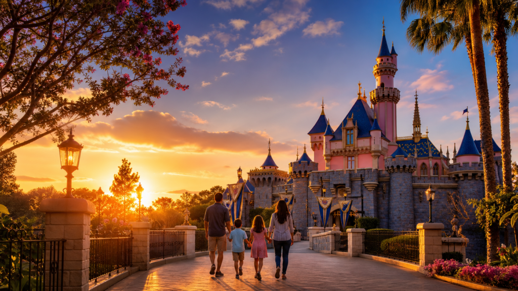 DISNEYLAND ANAHEIM SHUTTLEDISNEYLAND ANAHEIM SHUTTLE