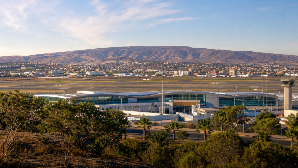 OTAY MESA TO TIJUANA AIRPORT SHUTTLEOTAY MESA TO TIJUANA AIRPORT SHUTTLE
