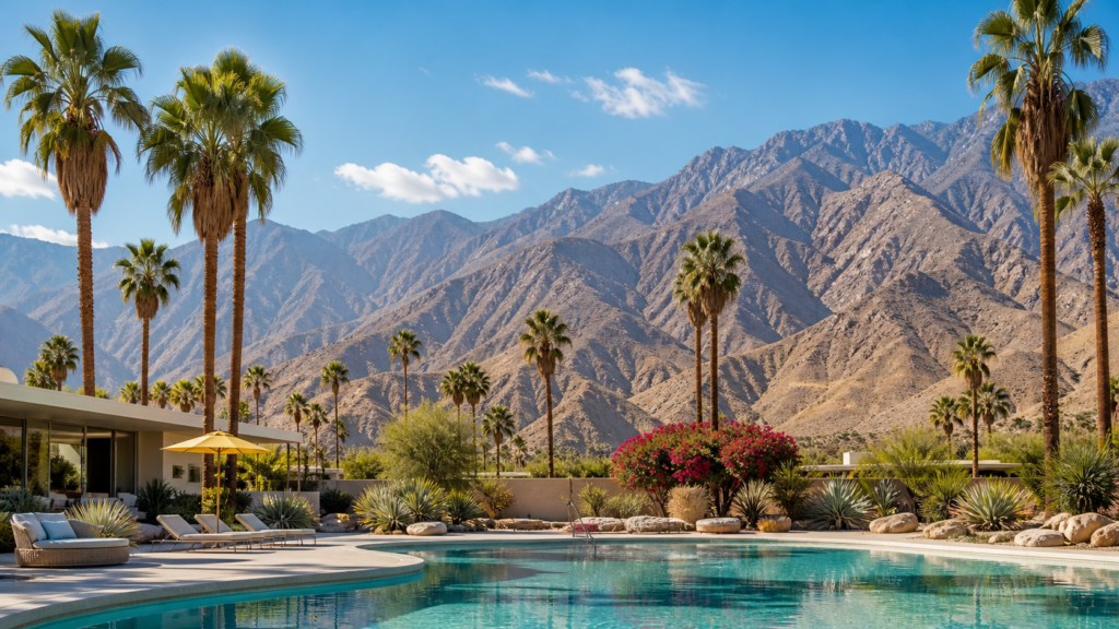 PALM SPRINGS CAR SERVICEPALM SPRINGS CAR SERVICE