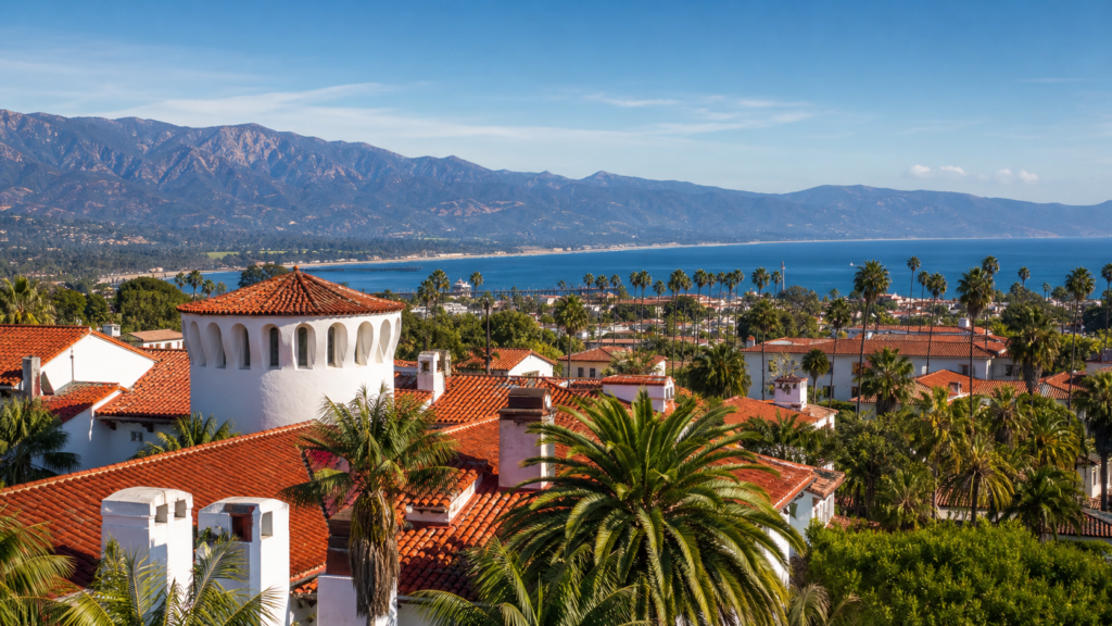 SANTA BARBARA SHUTTLE SERVICESANTA BARBARA SHUTTLE SERVICE
