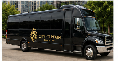 Mini bus group transportation